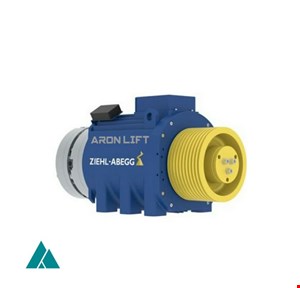 موتور زیلابگ SM200.30D-20 توان 9.6kW