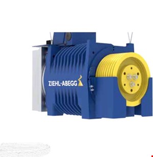 موتور زیلابگ SM200.40E-20 توان 12.1kW 