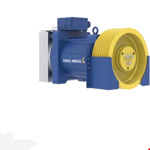 موتور زیلابگ SM210.60B20 توان 17.1kW
