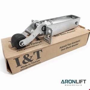 دیکتاتور درب آسانسور I&T